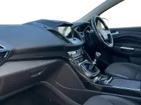 Usado Ford Kuga Titanium 150 HP (110 kW) 2019 Preto SUV