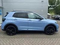 Used VW T-Cross Black Edition 115 HP (84 kW) 2025 Blue SUV