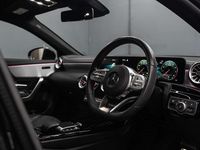 Used Mercedes A200 Executive 2023 Black Hatchback