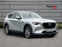 Used Mazda CX-60 Exclusive-Line 323 HP (237 kW) 2024 Other SUV