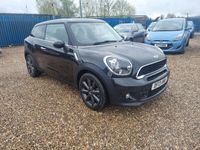 used Mini Cooper S Paceman Paceman 1.6