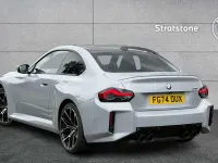 Usado BMW M2 Comfort Edition 454 CV (333 kW) 2024 Gris Coupe