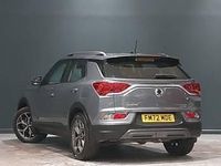 Used Ssangyong (KGM) Korando 163 HP (119 kW) 2022 Grey SUV