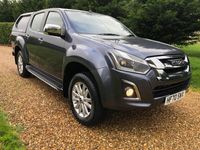 used Isuzu D-Max 1.9 Yukon Double Cab 4x4 Auto