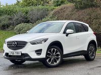 Used Mazda 6 Inclusive 2017 White Estate