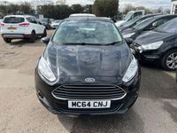 used Ford Fiesta 1.25 82 Zetec 5dr