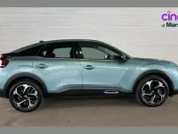 Used Citroën C4 PureTech 128 HP (94 kW) 2023 Blue SUV