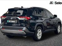 Used Toyota RAV4 Hybrid 215 HP (158 kW) 2021 Black SUV