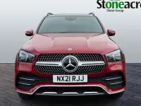 Used Mercedes GLE350 AMG line 320 HP (235 kW) 2022 SUV