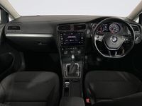 used VW Golf VII 1.6 SE NAVIGATION TDI BLUEMOTION TECHNOLOGY DSG 5d 114 BHP