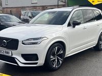 Used Volvo XC90 R-Design Pro 2021 SUV