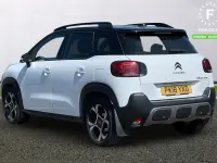 Usado Citroën C3 Aircross Flair 2018 Branco SUV