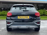 Used Audi Q2 Sport 116 HP (85 kW) 2025 Black SUV