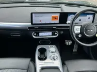Used Genesis GV60 Sport Plus 360 kW (490 HP) 2024 Green SUV