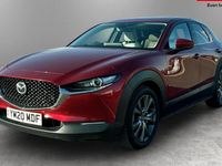 Used Mazda CX-30 Inclusive 186 HP (136 kW) 2023 SUV