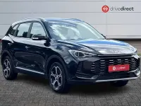 New MG ZS SE 196 HP (144 kW) 2025 Black SUV
