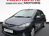 Używany Mazda 2 Inclusive 2010 Szary Hatchback