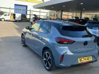 Used Vauxhall Corsa S 100 HP (73 kW) 2025 Grey Hatchback