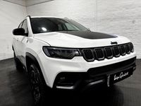 Used Jeep Compass Trailhawk 241 HP (177 kW) 2024 White SUV