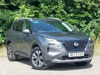 Used Nissan X-Trail N-Connecta 204 HP (150 kW) 2023 Grey SUV