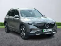 Used Mercedes EQB250+ Executive 139 kW (190 HP) 2025 Grey SUV