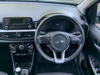 used Kia Picanto 1.0 2 EURO 6 5DR PETROL FROM 2017 FROM MAIDSTONE (ME15 9YF) | SPOTICAR