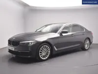 Used BMW 520 Efficient Dynamics 190 HP (139 kW) 2017 Grey Sedan