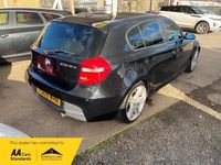 used BMW 118 1 Series d M SPORT