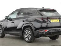 Used Hyundai Tucson SE 2022 Black SUV