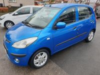 used Hyundai i10 1.2 Comfort 5dr