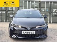 Used Toyota Corolla 122 HP (89 kW) 2019 Black Hatchback