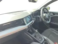Used Audi A1 S-Line 113 HP (83 kW) 2020 White SUV