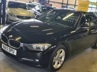 Used BMW 316 Sport Line 2013 Black Sedan