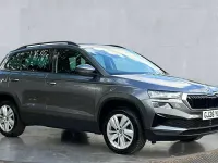 Used Skoda Karoq SE 150 HP (110 kW) 2026 Grey SUV