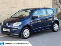 used VW up! up! 1.0 MOVE3d 59 BHP
