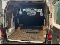 Used Citroën Berlingo 90 HP (66 kW) 2007 White MPV