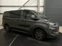 Used Ford Transit Custom Limited 170 HP (125 kW) 2025 Grey Van