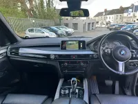 Usado BMW X5 M Sport 2015 Prateado SUV