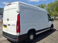 Used Maxus V90 2023 White Van