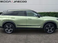 New Jaecoo 7 347 HP (255 kW) 2026 Green SUV