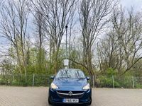 used Vauxhall Corsa 1.2 Excite 5dr [AC]