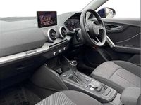 Used Audi Q2 Sport 147 HP (108 kW) 2023 Blue SUV