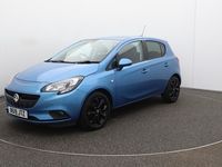 used Vauxhall Corsa a 1.4i ecoTEC Griffin Hatchback 5dr Petrol Manual Euro 6 (90 ps) Android Auto