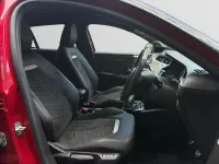 Used Vauxhall Corsa Ultimate 99 HP (72 kW) 2023 Red Hatchback