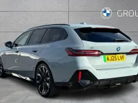 Used BMW i5 Shadowline 442 kW (601 HP) 2025 Grey Estate