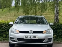 Second-hand VW Golf VII S 122 CP (89 kW) 2015 Hatchback