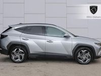 used Hyundai Tucson 1.6 H T-GDI ULTIMATE AUTO EURO 6 (S/S) 5DR HYBRID FROM 2022 FROM OLDHAM (OL9 7JE) | SPOTICAR