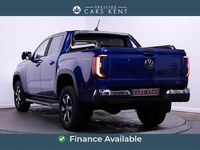 Used VW Amarok Style 2025 Blue Pickup