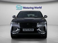 Second-hand Jaguar F-Pace R-Dynamic 2022 Negru SUV