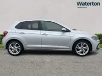 Used VW Polo Style 2023 Silver Hatchback